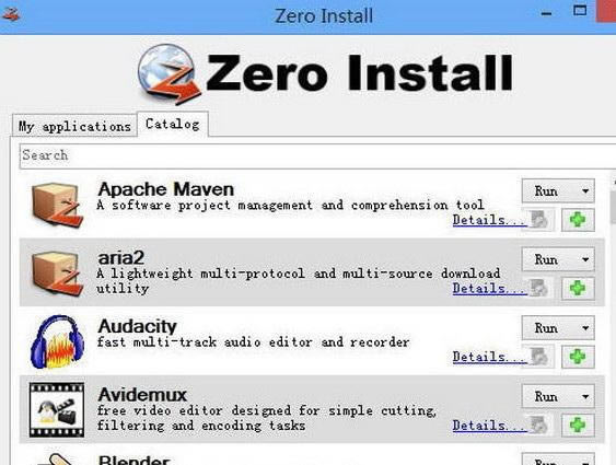 Zero Install-װ-Zero Install v2.16.3.0ٷʽ