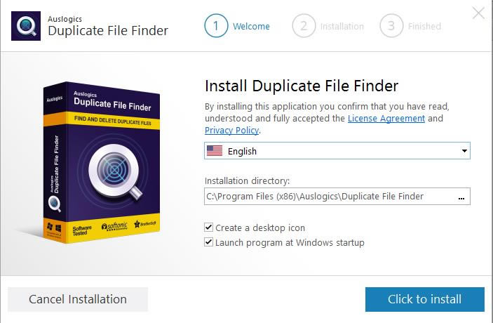 Auslogics Duplicate File Finder-ظļҹ-Auslogics Duplicate File Finder v7.0.20.0ٷʽ