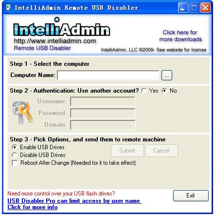 Remote USB Disabler-Remote USB Disablerd v2006.0.0.0ٷʽ