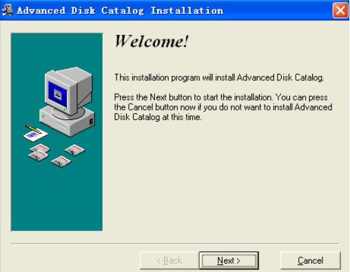 Advanced Disk Catalog-Advanced Disk Catalog v1.51.0.0ٷʽ