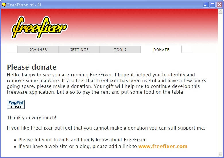 FreeFixer--FreeFixer v1.1.9.0ٷʽ