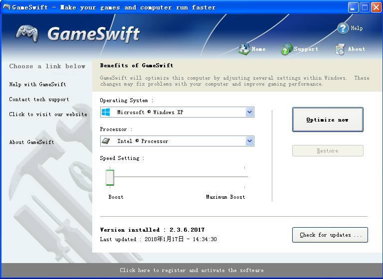 GameSwift-GameSwift v2.3.6.2017ٷʽ