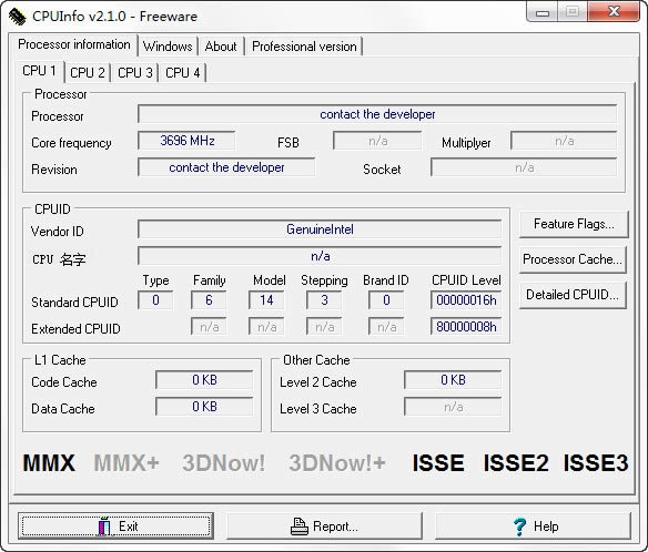 CPUInfo-cpu⹤-CPUInfo v2.0.1.391ɫ