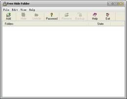 Free Hide Folder-ļؼ-Free Hide Folder v3.3.0.0ٷʽ