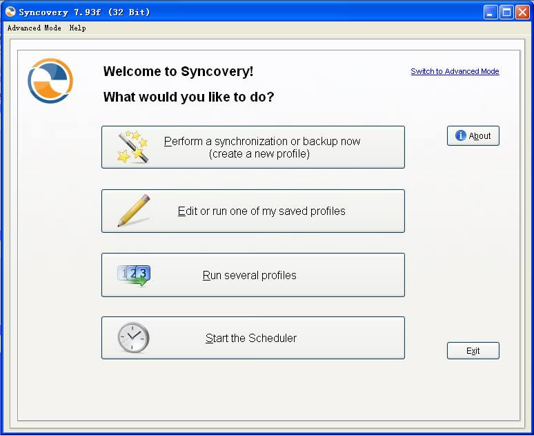 SynCovery-ʵʱݹ-SynCovery v7.93fٷʽ