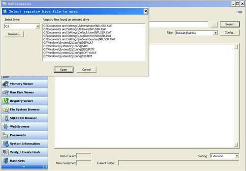 PassMark OSForensics-ָվɾļ-PassMark OSForensics v5.2.1002.0ٷʽ