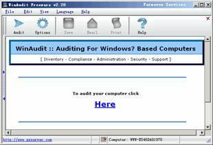 WinAudit-Ӳ-WinAudit v3.2.1.0ٷʽ