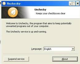 Unchecky--Unchecky v1.1.0.0ٷʽ