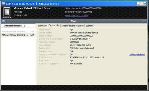 HDD Guardian-ӲPl(wi)ʿ-HDD Guardiand v0.7.1.0ٷʽ