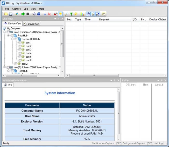 USBTrace-usbط-USBTrace v3.0.1.82ٷʽ