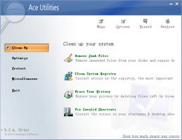 Ace Utilities-ϵͳ-Ace Utilities v6.3.0.0ٷʽ