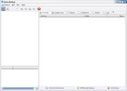 ı Areca Backup-ı Areca Backup v7.5.0.0ٷʽ