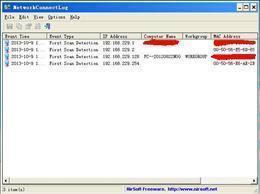 NetworkConnectLog-Ӽ¼-NetworkConnectLog v1.1.1.0԰
