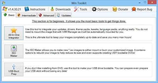 Win Toolkit-Windows-Win Toolkit v1.5.4.4ٷʽ