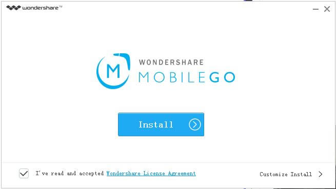 Wondershare MobileGo-ֻݱ-Wondershare MobileGo v7.8.0.39ٷʽ