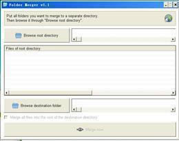 Folder Merger-ļкϲ-Folder Merger v1.6.0.0ٷʽ