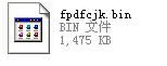 fpdfcjk bin-PDFĶ-fpdfcjk bin v1.0ٷʽ