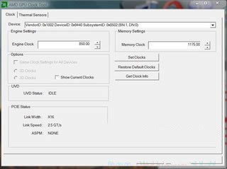 AMD GPU Clock Tool-AMD GPU Clock Tool v0.9.8.0ٷʽ