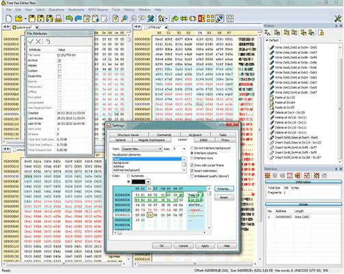 Free Hex Editor Neo-16ļ༭-Free Hex Editor Neo v6.31.0.5980ٷʽ