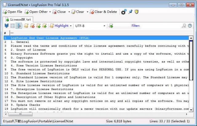 LogFusion-ϵͳ־鿴-LogFusion v5.1.0.0ٷʽ