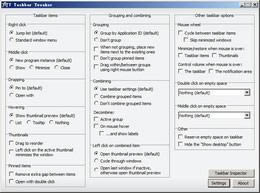 7+ Taskbar Tweaker--7+ Taskbar Tweaker v5.1.0.12ٷʽ
