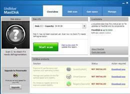 Uniblue MaxiDisk-Ƭ-Uniblue MaxiDisk v1.0.9.2ٷʽ