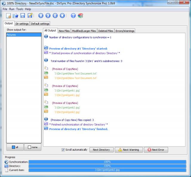 DirSyncPro-Ŀ¼ͬ-DirSyncPro v1.52ٷʽ