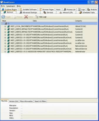 RunAlyzer-windows-RunAlyzer v1.6.1.24ٷʽ