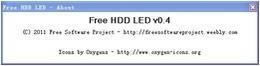 Free HDD LED-Ӳָʾ-Free HDD LED v2.3.0.0ٷʽ
