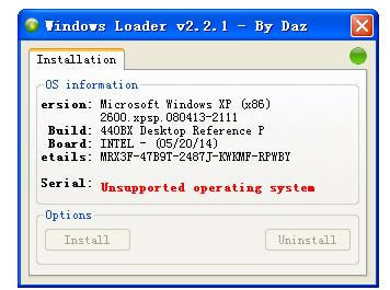 windows 7 loader-Windows7/2008 -windows 7 loader v2.2.1ٷʽ