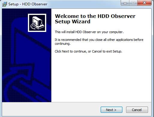 HDD Observer-̹-HDD Observer v5.2.1ٷʽ