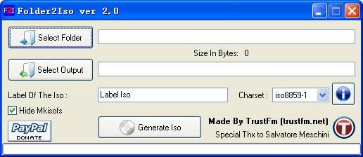 Folder2Iso-ISOļ-Folder2Iso v3.1.0.0ٷʽ