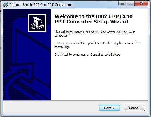 Batch PPTX TO PPT Converter-Batch PPTX TO PPT Converter v2013.5.1009.2008ٷʽ