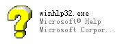 winhelp32.exe-winhelp32.exe v1.0ٷʽ