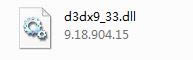 d3dx9 33.dll-d3dx9 33.dllʧ-d3dx9 33.dll v1.0ٷʽ