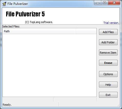 File Pulverizer-ļ鹤-File Pulverizer v5.0ٷʽ