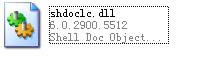 shdoclc.dll-shdoclc.dll-shdoclc.dll v6.0.2900.5512ٷʽ