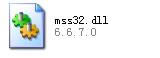 mss32.dll-mss32.dll-mss32.dll v6.6.7.0ٷʽ