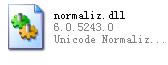 normaliz.dll-normaliz.dll-normaliz.dll v6.0.5243.0ٷʽ