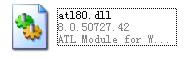 atl80.dll-atl80.dll-atl80.dll v8.0.50727.42ٷʽ