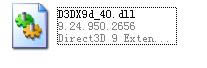 d3dx9_40.dll-d3dx9_40.dll-d3dx9_40.dll v1.0ٷʽ