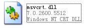 msvcrtd.dll-msvcrtd.dll-msvcrtd.dll v6.0.8337.0ٷ