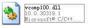 vcomp100.dll-vcomp100.dll-vcomp100.dll v1.0ٷʽ