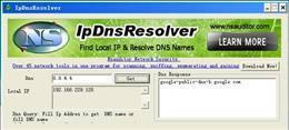 IpDnsResolver-dnsѯ-IpDnsResolver v1.4.5.0ٷʽ