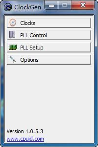 ClockGen-ClockGen v1.0.5.3ٷʽ