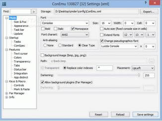 ʾ Cmder-ʾ Cmder v1.1.4.1ٷʽ