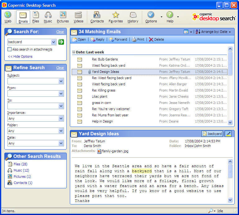 Copernic Desktop Search--Copernic Desktop Search v5.1.0.8331ٷʽ