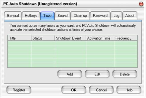 PC Auto Shutdown-ʱػ-PC Auto Shutdown v6.2.0.0ٷʽ