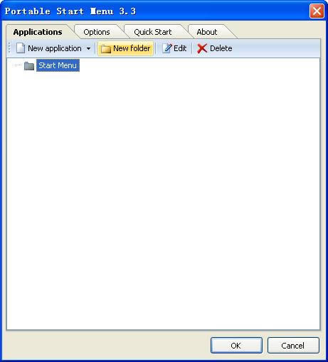 Portable Start Menu-ʼ˵-Portable Start Menu v3.3.0.100ٷʽ