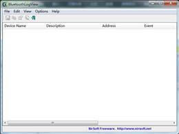 BluetoothLogView--BluetoothLogView v1.1.0.0ٷʽ